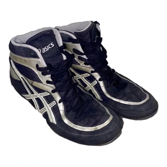 Asics Shoes Asics Jy82 Split Second Mma Wrestling Boxing Shoes